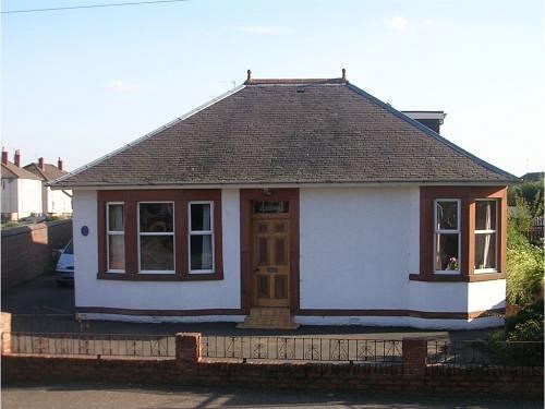 Ardwell Bed & Breakfast Mauchline 외부 사진